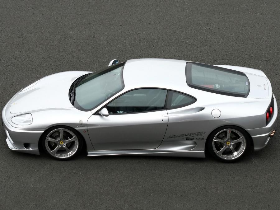  Ferrari 360 Modena by JNH 2007 года  (фото 6 из 8)